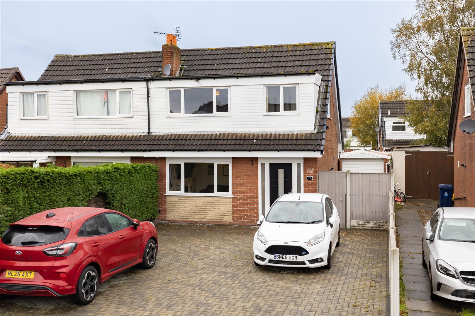 3 bed property in Bilsborough Hey, Preston